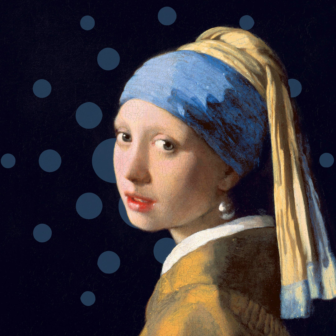 Week #3 2022 - Cardano ADA - Johannes Vermeer - Girl with the Pearl Earring